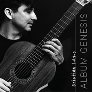 {DOWNLOAD} Cristian Lazo -  Album Génesis {ALBUM MP3 ZIP}'s avatar