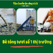 Bê Tông Tươi TPHCM's avatar