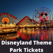 (#FREE#) Disneyland Theme Park Tickets Generator's avatar