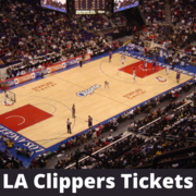 (#%FREE%#) LA Clippers Tickets's avatar