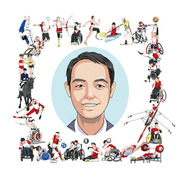 Toshiyuki Homma's avatar