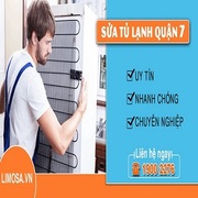 Sửa tủ lạnh quận 7 Limosa's avatar