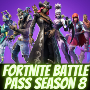 (#%Fortnite%#) Season 8 Battle Pass Generator's avatar