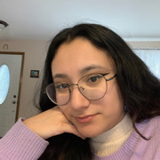 Gabriela  Sebastian's avatar