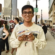 Stanley Huang's avatar