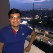 Rohan Sahai Mathur's avatar