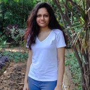 Saranda Poddar's avatar