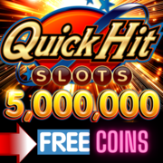 (#%QUICK HIT%#) Casino Free Coins and Chips~Generator's avatar