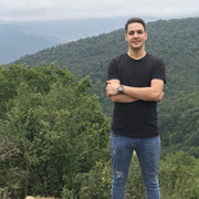 Mohammadreza Ghafoori's avatar