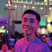 Nicholas Padmanabhan's avatar