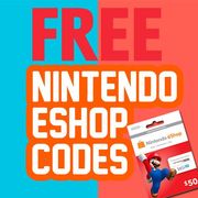 【﻿Ｕｐｄ4ｔｅｄ】  Free Nintendo Eshop Activation Codes's avatar