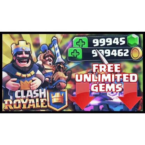 『1OO W0rk1ng』 Clash Royale Hack No Survey's (clashroyalelegendary