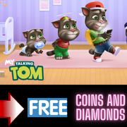 {!!My Talking Tom!!} Hack Cheats Coins and Diamonds Generator's avatar
