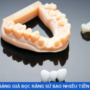 Giá Bọc răng sứ's avatar
