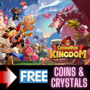 [@Cookie Run Kingdom@] Hack Cheats  Coins and Crystals Generator's avatar