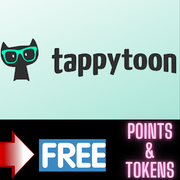 [!!Tappytoon!!] Points and Tokens  Generator Hack's avatar