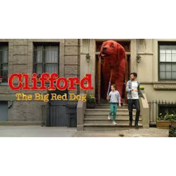 Watch Clifford The Big Red Dog 123movies [123Movies] Watch Clifford the Big Red Dog (2021) Full English Movies