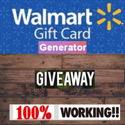 [!!Walmart!!] Gift Card Free  Online Code Generator's avatar