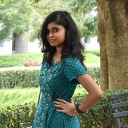Madhumitha R's avatar