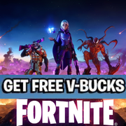 {@FORTNITE@} Free V Bucks  Generator 2022's avatar
