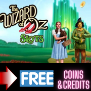 [%Wizard of Oz Slots Casino%] Free  Coins and Credits Generator's avatar