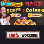 {@Homescapes@} Hack Cheats Free  Coins and Stars Generator's avatar