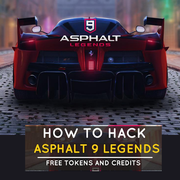 [%Asphalt 9 Legends%] Free Tokens and  Credits Hack Cheats Generator's avatar