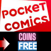 [%Pocket Comics%] Free  Coins Generator's avatar