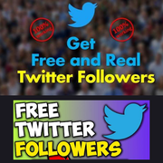 {@Twitter@} Followers Free  Hack Generator's avatar