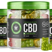 Cannaleafz CBD Gummies's avatar