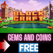 {@Block Craft 3d@} Hack Free  Gems and Coins Generator's avatar