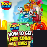 {@Toon Blast@} Hack Cheats  Free Coins and Lives Generator's avatar