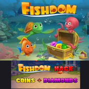 [%Fishdom%] Free Gems and  Coins Hack Cheats Generator's avatar