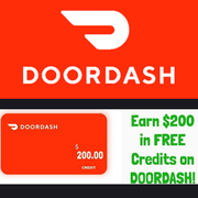 {@Doordash@} Gift Card  Free Codes Generator's avatar