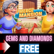 [%Merge Mansion%] Free Gems and  Diamonds Hack Cheats Generator's avatar