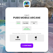 pubg-mobile-arcane-hack mod's avatar