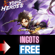 [%Yong Heroes%] Free Ingots Hack  Promo Code Generator's avatar