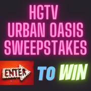 {@HGTV Urban Oasis@} Sweepstakes Generator's avatar
