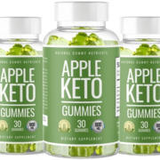 Apple Keto Gummies's avatar
