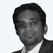 Suchindran Ravi's avatar