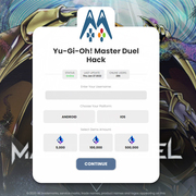 yugioh-master-duel-hack apk's avatar