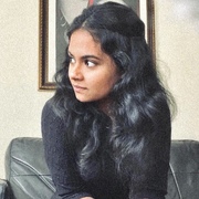 Deepti Ravi Kumar's avatar