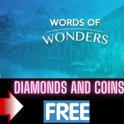 [%Words of Wonders%] Free Diamonds  and Coins Hack Cheats Generator's avatar