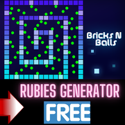 [%Bricks N Balls%] Free Rubies Hack Cheats Generator's avatar