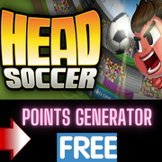 [%Head Soccer%] Free Points  Hack Cheats Generator's avatar