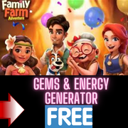 {@Family Farm Adventure@} Hack Cheats  Free Gems and Energy Generator's avatar