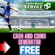 [%Football Strike%] Free Cash and  Coins Hack Cheats Generator's avatar