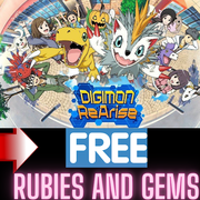 [%Digimon Rearise%] Free Rubies  and Gems Hack Generator's avatar