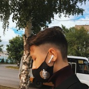Meir Anuarbekov's avatar