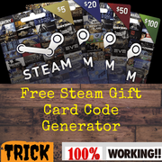 {@FREE@} Steam Gift  Card Codes Generator's avatar